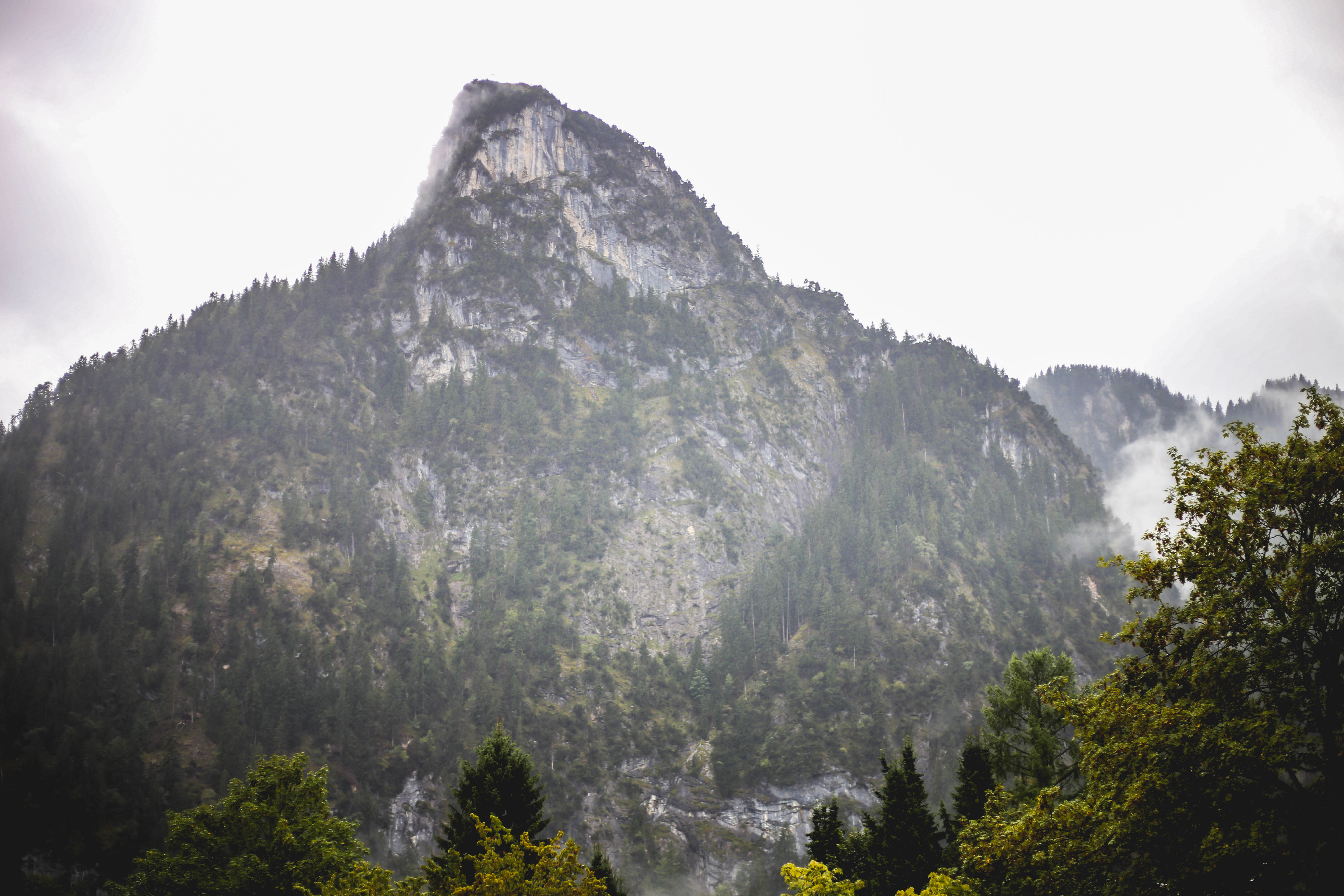 Oberammergau Mountain